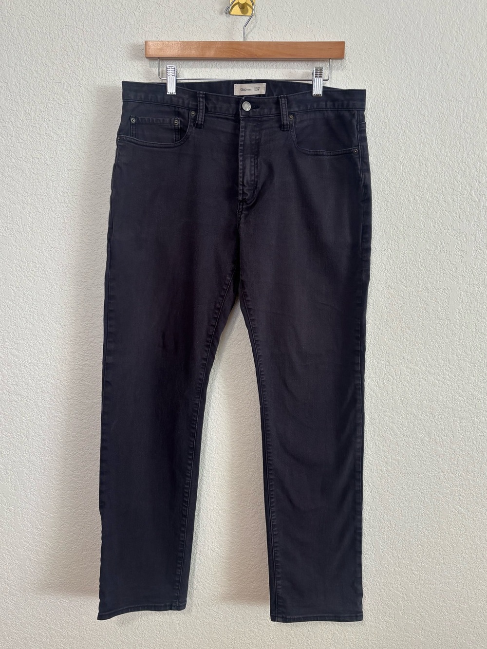 Gap 1969 Slim Dark Wash Jeans 32x30
